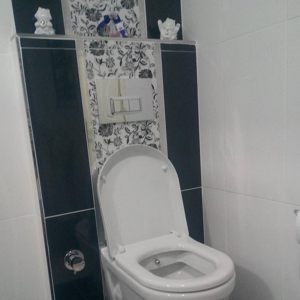 Tuvalet Gideri Açma